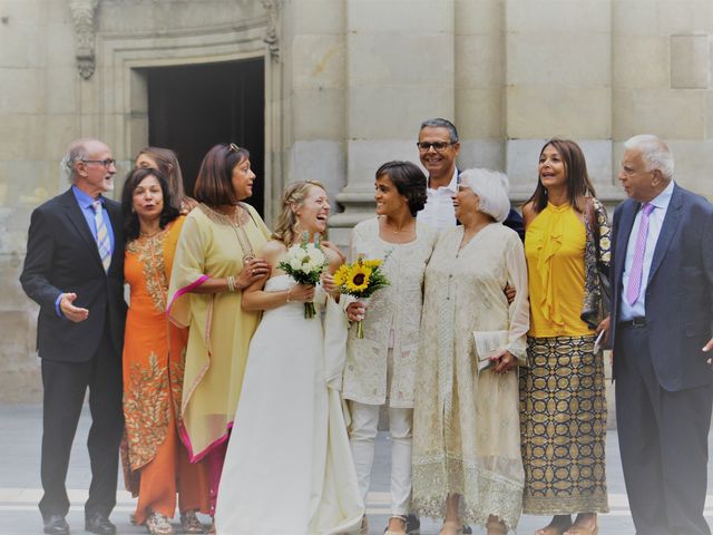 La boda de Sara y Maria en Barcelona, Barcelona 36