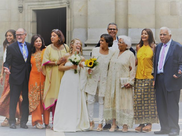 La boda de Sara y Maria en Barcelona, Barcelona 37