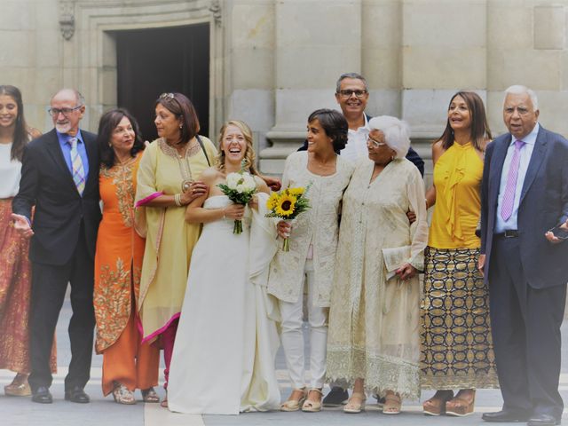 La boda de Sara y Maria en Barcelona, Barcelona 38