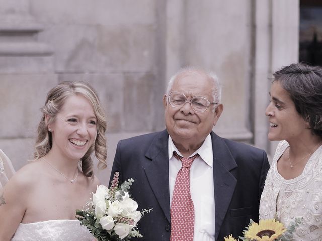 La boda de Sara y Maria en Barcelona, Barcelona 43