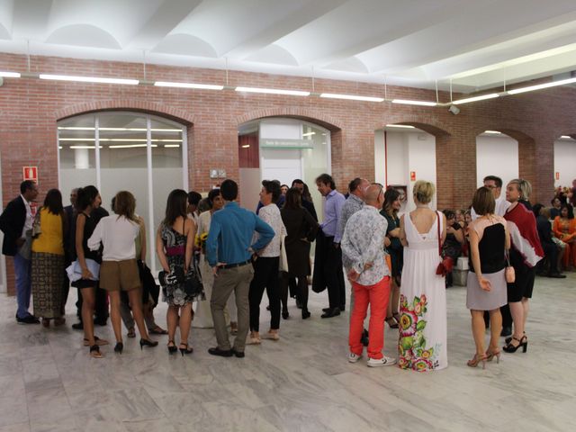 La boda de Sara y Maria en Barcelona, Barcelona 53