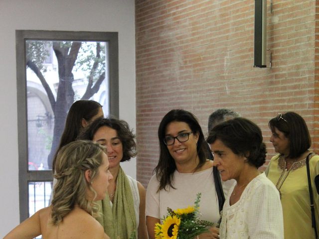 La boda de Sara y Maria en Barcelona, Barcelona 64