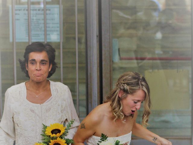 La boda de Sara y Maria en Barcelona, Barcelona 143