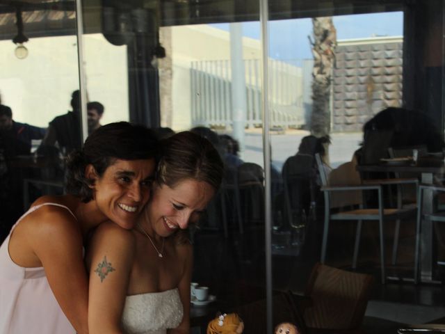 La boda de Sara y Maria en Barcelona, Barcelona 332