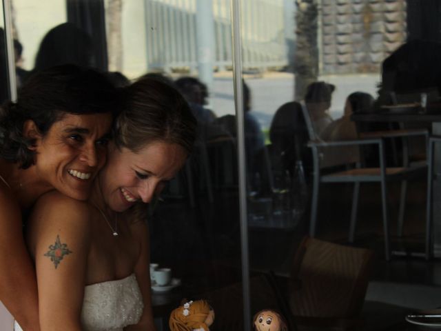 La boda de Sara y Maria en Barcelona, Barcelona 333