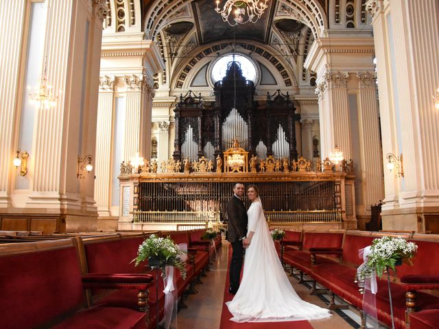 La boda de Sandra y Rodrigo en Zaragoza, Zaragoza 8