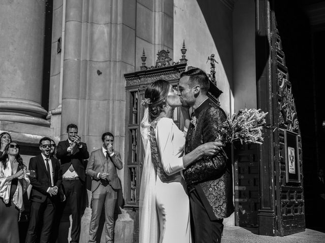 La boda de Sandra y Rodrigo en Zaragoza, Zaragoza 13