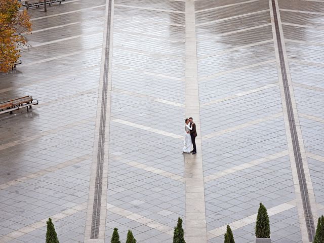 La boda de Sandra y Rodrigo en Zaragoza, Zaragoza 25