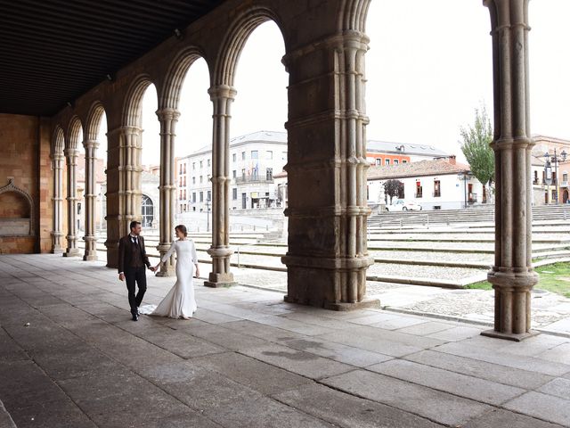 La boda de Sandra y Rodrigo en Zaragoza, Zaragoza 27