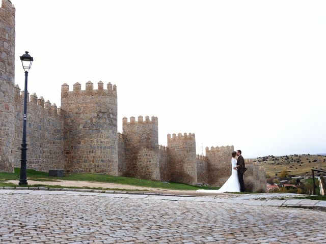 La boda de Sandra y Rodrigo en Zaragoza, Zaragoza 40