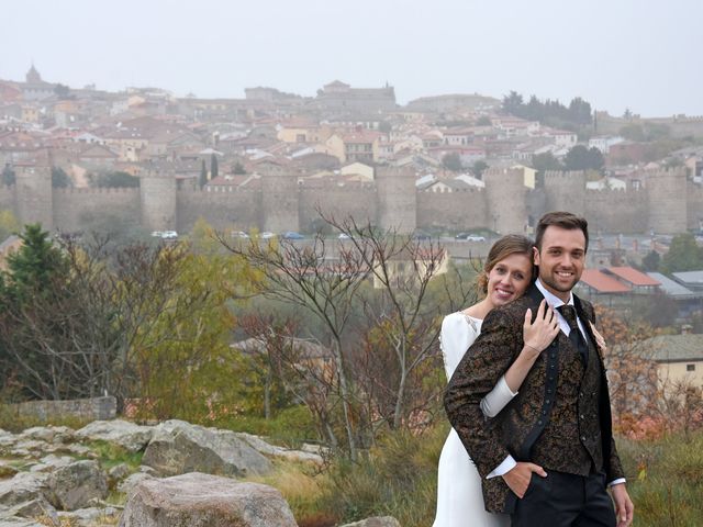 La boda de Sandra y Rodrigo en Zaragoza, Zaragoza 41