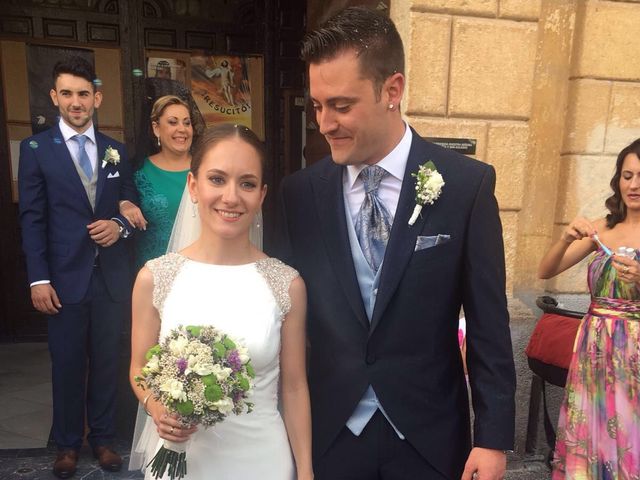La boda de Gaspar y Eva en Córdoba, Córdoba 1
