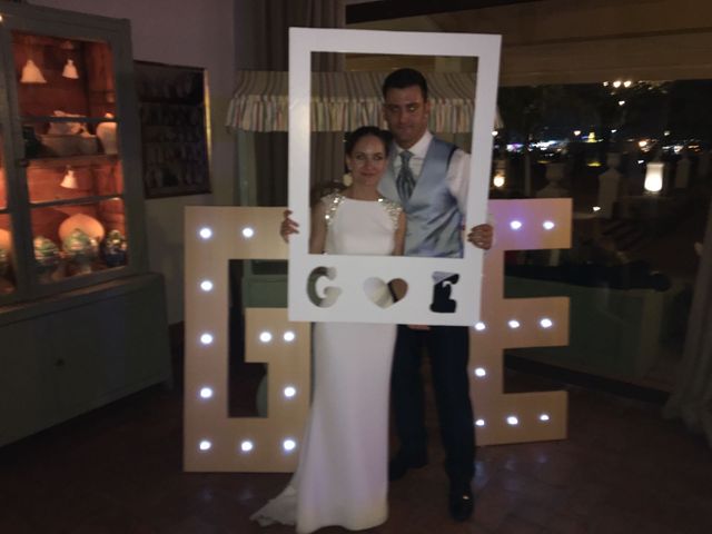 La boda de Gaspar y Eva en Córdoba, Córdoba 3