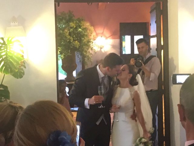 La boda de Gaspar y Eva en Córdoba, Córdoba 4
