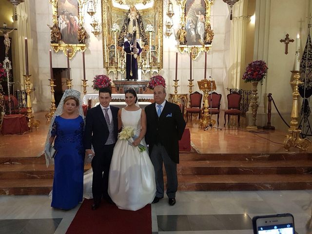 La boda de Alvaro y Mercedes en Sevilla, Sevilla 3
