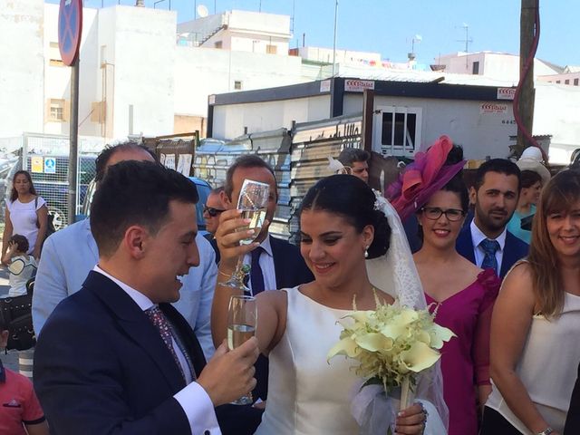 La boda de Alvaro y Mercedes en Sevilla, Sevilla 8