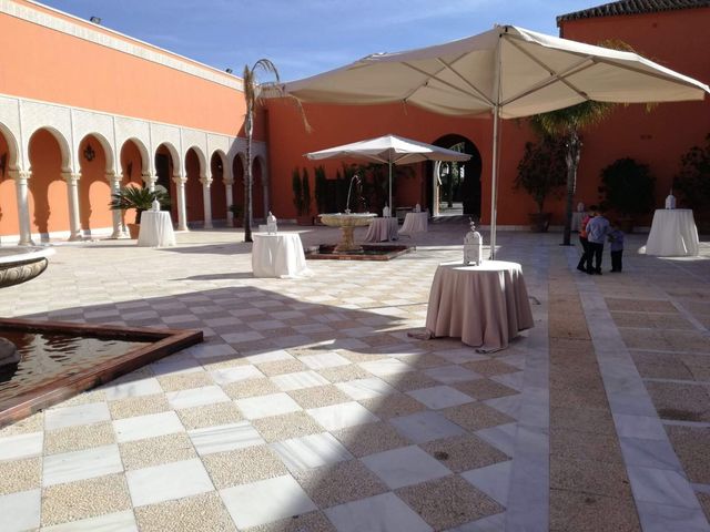 La boda de Alvaro y Mercedes en Sevilla, Sevilla 9