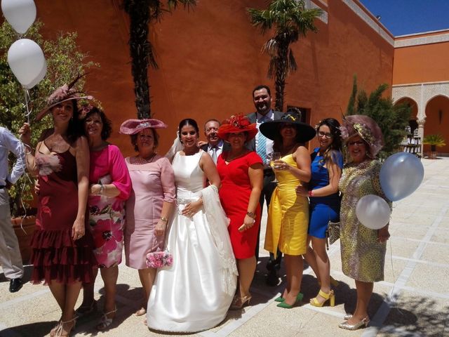 La boda de Alvaro y Mercedes en Sevilla, Sevilla 16