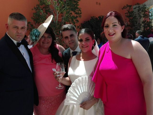 La boda de Alvaro y Mercedes en Sevilla, Sevilla 20