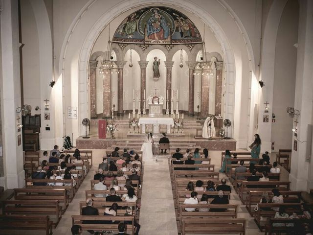 La boda de Carlos y Dilcia en L&apos; Hospitalet De Llobregat, Barcelona 2