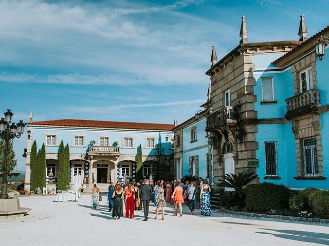 La boda de Iván y María en Vilanova De Arousa, Pontevedra 25
