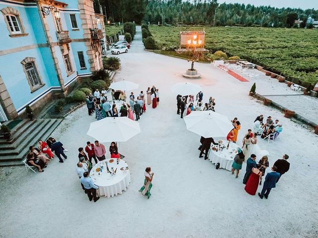 La boda de Iván y María en Vilanova De Arousa, Pontevedra 56