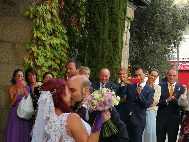 La boda de Daniel y Sandra en Torrelodones, Madrid 3