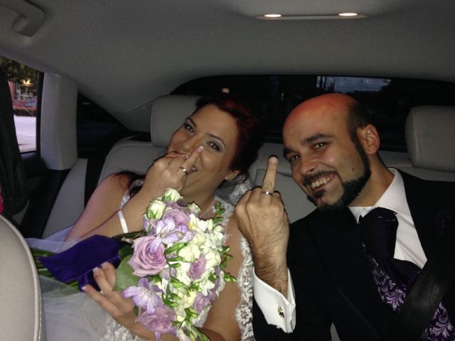La boda de Daniel y Sandra en Torrelodones, Madrid 4