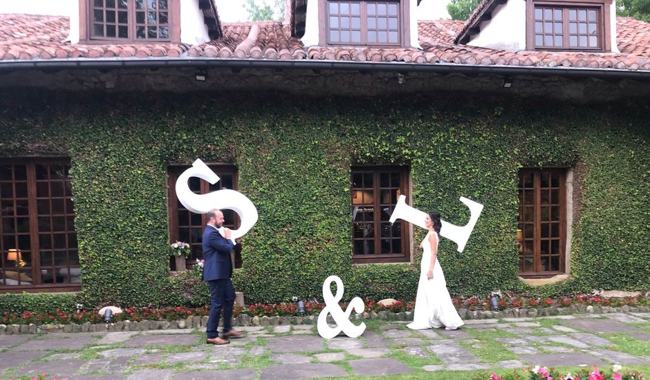 La boda de Shandra y Lander en Hondarribia, Guipúzcoa