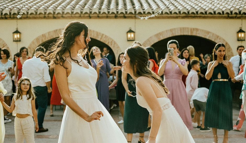 La boda de Saray  y Rosa en Valencia, Valencia