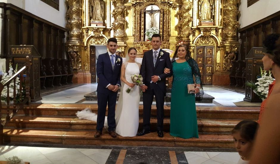 La boda de Gaspar y Eva en Córdoba, Córdoba