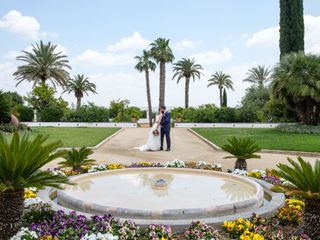 La boda de Laura y Antonio