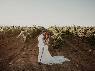 La boda de Ana y Agus