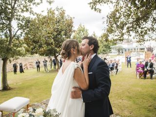 La boda de Eli y Iván