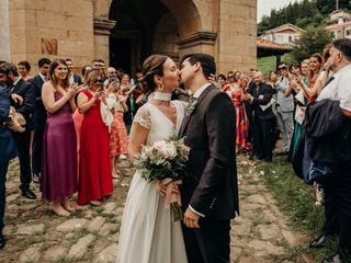 La boda de Maria y Camilo