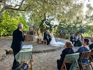 La boda de Carmen y Manolo