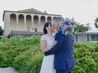 La boda de Aida y Gerard