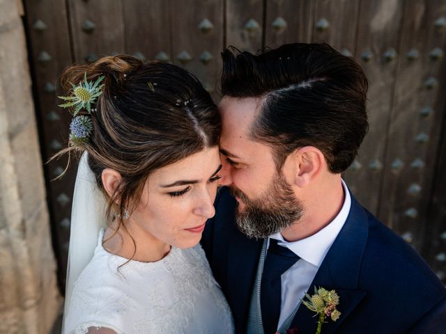 La boda de Laura y Manuel en Fuente Vaqueros, Granada 42