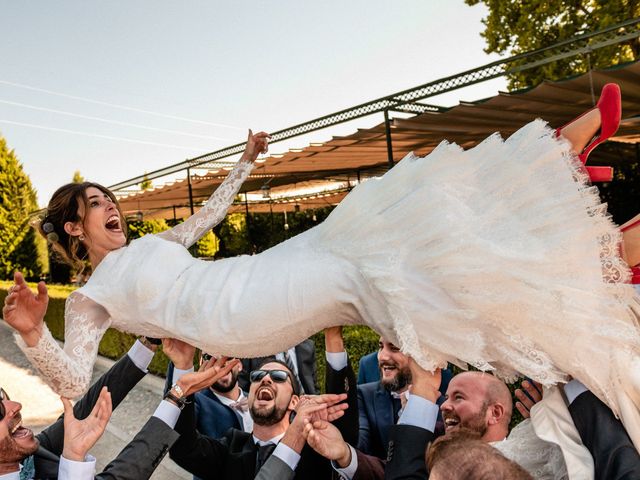 La boda de Laura y Manuel en Fuente Vaqueros, Granada 56