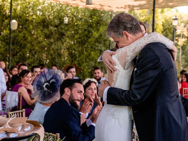 La boda de Laura y Manuel en Fuente Vaqueros, Granada 59