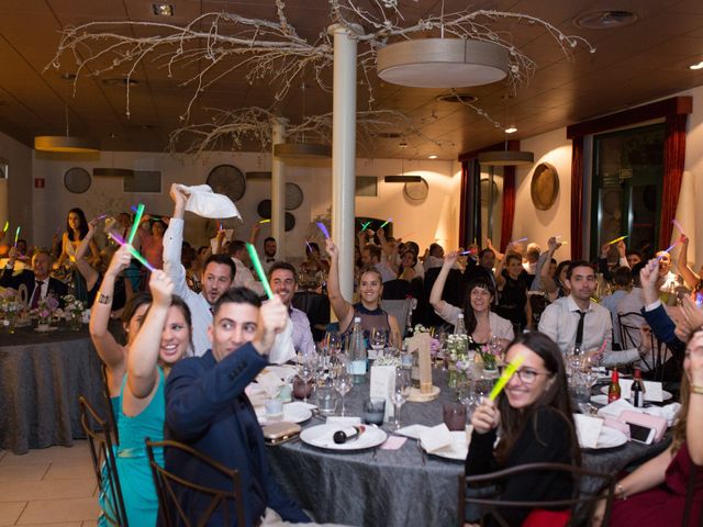 La boda de Victor y Cristina en Sant Cugat Sesgarrigues, Barcelona 31