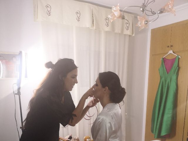 La boda de Enrique y Vanessa  en Las Yeseras (Villanueva Del Rio Segura), Murcia 3