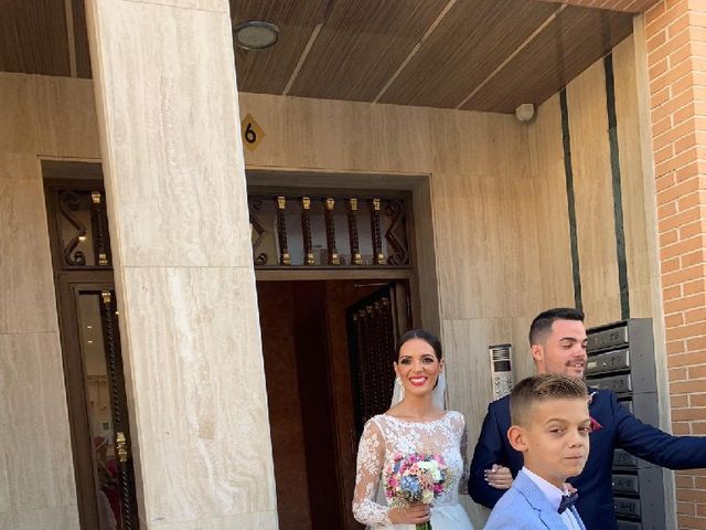 La boda de Enrique y Vanessa  en Las Yeseras (Villanueva Del Rio Segura), Murcia 5