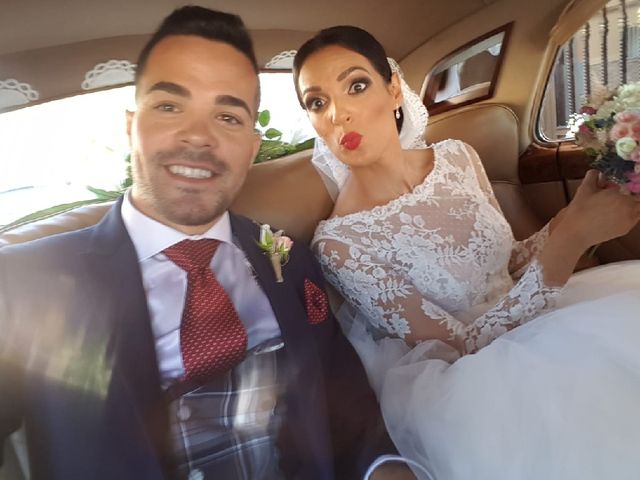 La boda de Enrique y Vanessa  en Las Yeseras (Villanueva Del Rio Segura), Murcia 8
