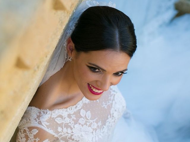 La boda de Enrique y Vanessa  en Las Yeseras (Villanueva Del Rio Segura), Murcia 9