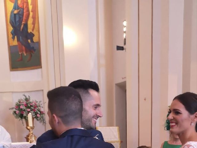 La boda de Enrique y Vanessa  en Las Yeseras (Villanueva Del Rio Segura), Murcia 16