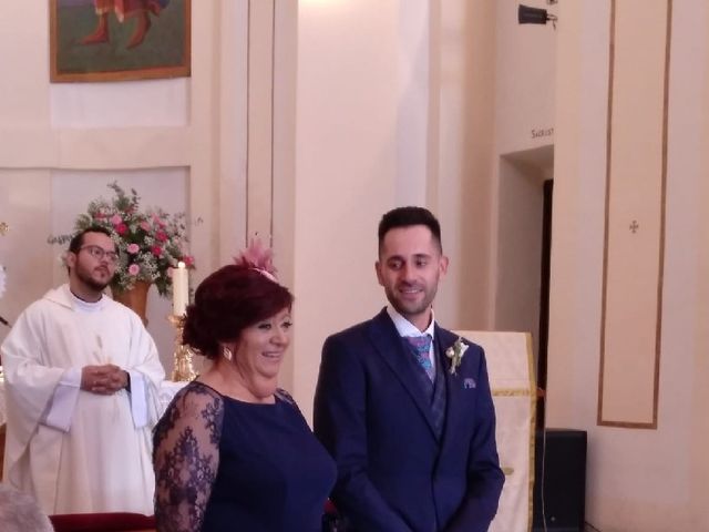 La boda de Enrique y Vanessa  en Las Yeseras (Villanueva Del Rio Segura), Murcia 18