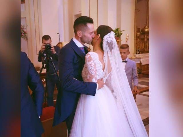 La boda de Enrique y Vanessa  en Las Yeseras (Villanueva Del Rio Segura), Murcia 19
