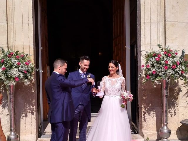 La boda de Enrique y Vanessa  en Las Yeseras (Villanueva Del Rio Segura), Murcia 21