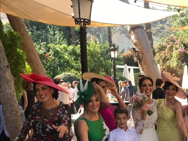 La boda de Enrique y Vanessa  en Las Yeseras (Villanueva Del Rio Segura), Murcia 24
